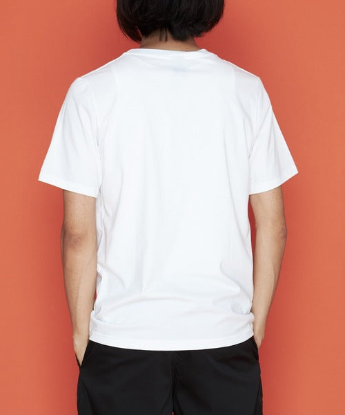 2020 S/S NUMBER (N)INE Face×NUMBER (N)INE_T-SHIRT #4