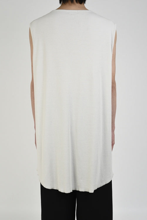 2019 S/S LAD MUSICIAN 40/1 RIB LONG TANK TOP