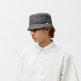 2024 S/S WTAPS PORKEY 01 / HAT / LNRY. POPLIN. TEXTILE