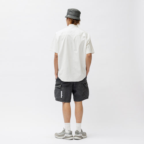 2024 S/S WTAPS PORKEY 01 / HAT / LNRY. POPLIN. TEXTILE