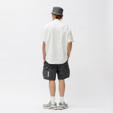 2024 S/S WTAPS PORKEY 01 / HAT / LNRY. POPLIN. TEXTILE