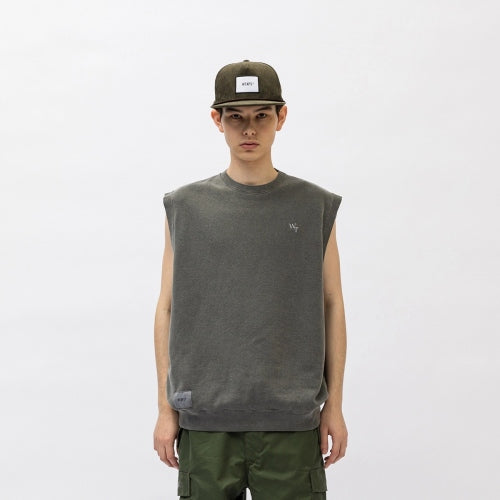 2023 S/S WTAPS DITCH / VEST / COTTON. LEAGUE