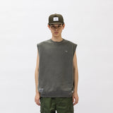 2023 S/S WTAPS DITCH / VEST / COTTON. LEAGUE
