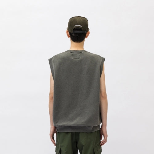 2023 S/S WTAPS DITCH / VEST / COTTON. LEAGUE