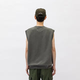 2023 S/S WTAPS DITCH / VEST / COTTON. LEAGUE