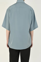 2021 S/S LAD MUSICIAN SHORT SLEEVE BIG SHIRT