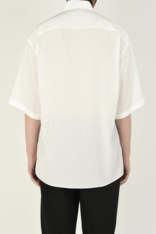 2021 S/S LAD MUSICIAN SHORT SLEEVE BIG SHIRT
