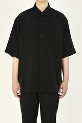 2021 S/S LAD MUSICIAN SHORT SLEEVE BIG SHIRT