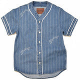 2018 S/S MARBLES BB DENIM SHIRT 