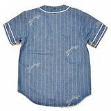 2018 S/S MARBLES BB DENIM SHIRT 