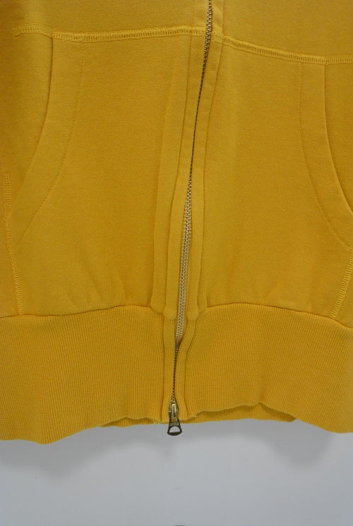 2015 S/S TMT ミニ裏毛 ZIP PARKA(Village Boys) ORANGE