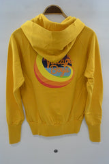 2015 S/S TMT ミニ裏毛 ZIP PARKA(Village Boys) ORANGE