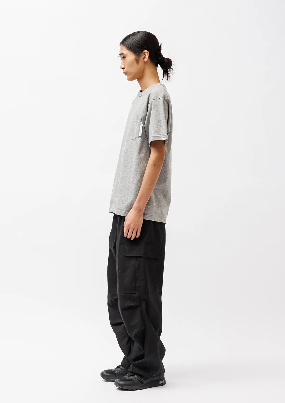 2026 S/S WTAPS KINGPIN 01 / SS / CLPL. TWILL