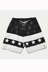 2017 S/S MARBLES STARS BORDER SURF SHORTS