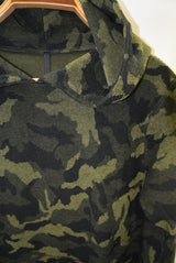 2015 S/S GalaabenD 3DパイルJQ parka 65/KHAKI MIX