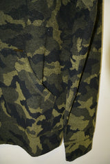 2015 S/S GalaabenD 3DパイルJQ parka 65/KHAKI MIX