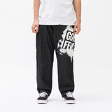2023 S/S WTAPS MILT2002 / TROUSERS / COTTON. DENIM. PASTHG