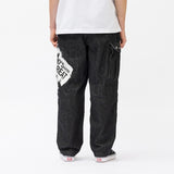 2023 S/S WTAPS MILT2002 / TROUSERS / COTTON. DENIM. PASTHG