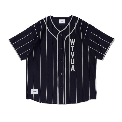 2025 S/S WTAPS LEAGUE / SS / COTTON