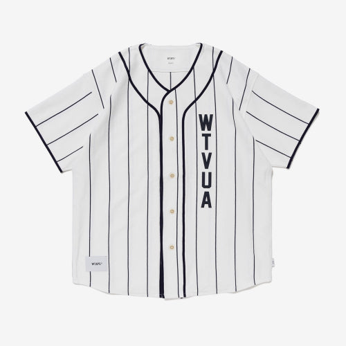 2025 S/S WTAPS LEAGUE / SS / COTTON – Lotus