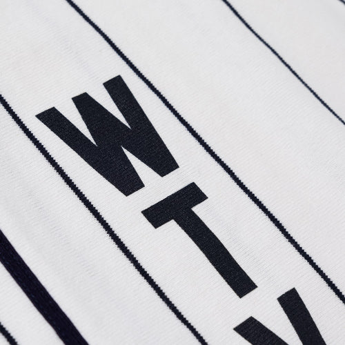 2025 S/S WTAPS LEAGUE / SS / COTTON