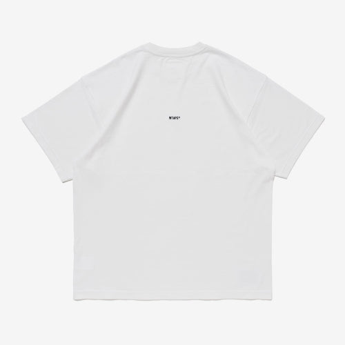 RESTOCK 2025 S/S WTAPS SIGN 01 / SS / COTTON – Lotus
