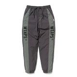 2025 S/S WTAPS DELI / TROUSERS / NYLON. TAFFETA
