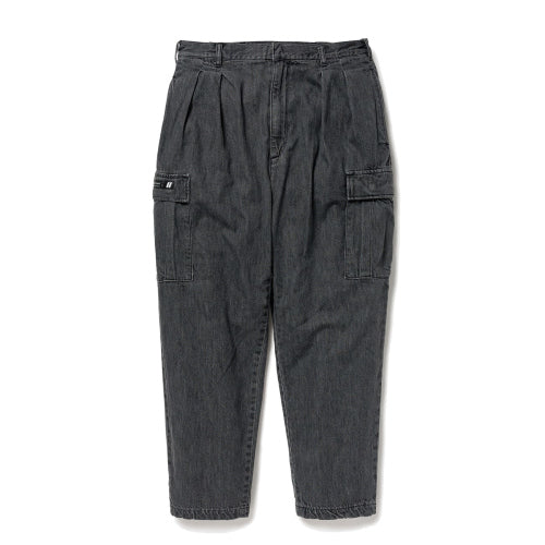 2025 S/S WTAPS MILT2301 / TROUSERS / COTTON. DENIM – Lotus