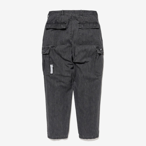 2025 S/S WTAPS MILT2301 / TROUSERS / COTTON. DENIM – Lotus