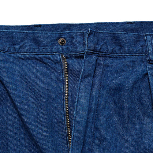2025 S/S WTAPS MILT2301 / TROUSERS / COTTON. DENIM – Lotus