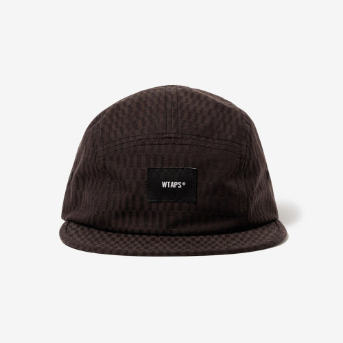 2025 S/S WTAPS T-5 03 / CAP / COTTON. TWILL. TEXTILE