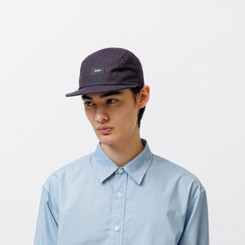 2025 S/S WTAPS T-5 03 / CAP / COTTON. TWILL. TEXTILE