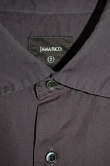 2013 S/S JAMA RICO 100/2 BROAD SHIRT 2006 CHARCOAL