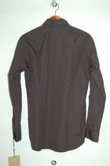 2013 S/S JAMA RICO 100/2 BROAD SHIRT 2006 CHARCOAL