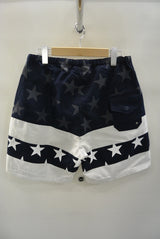 2017 S/S MARBLES STARS BORDER SURF SHORTS