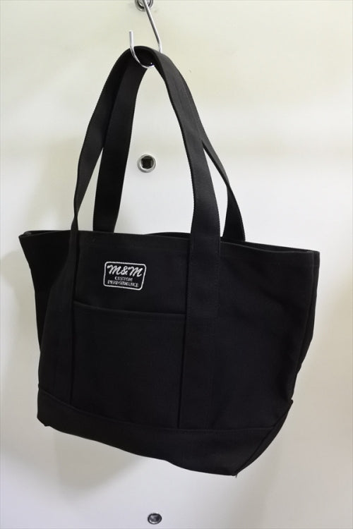 2023 S/S M&M ULTRA HEAVY CAMPUS TOTE BAG