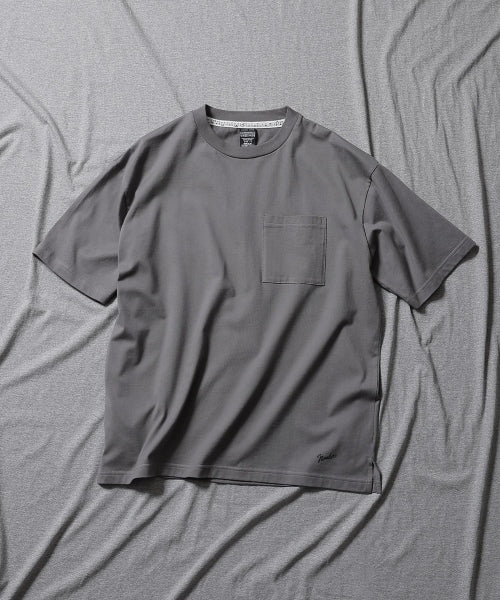2023 S/S NUMBER (N)INE CLASSIC COTTON POCKET OVER T-SHIRT