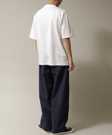 2023 S/S NUMBER (N)INE CLASSIC COTTON POCKET OVER T-SHIRT