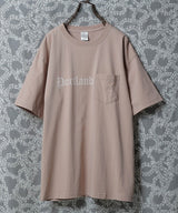2023 S/S NUMBER (N)INE Portland POCKET T-SHIRT