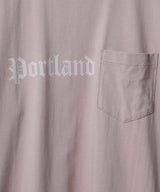 2023 S/S NUMBER (N)INE Portland POCKET T-SHIRT