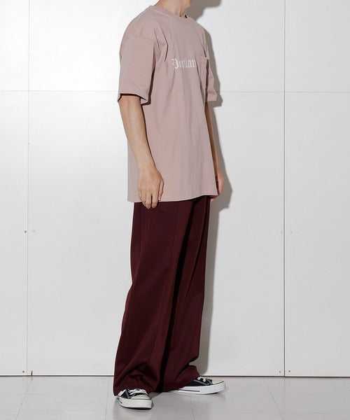 2023 S/S NUMBER (N)INE Portland POCKET T-SHIRT