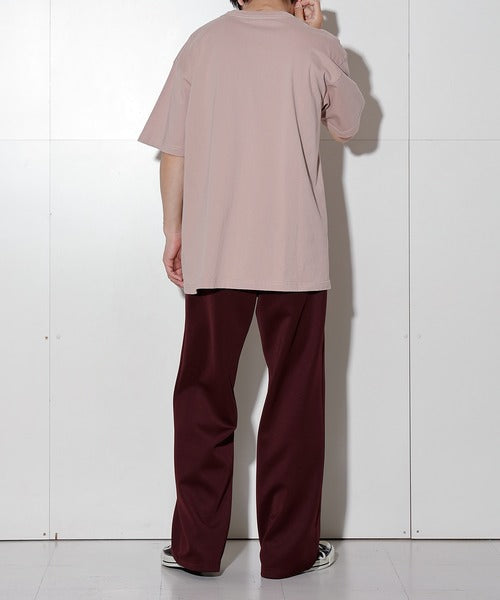 2023 S/S NUMBER (N)INE Portland POCKET T-SHIRT