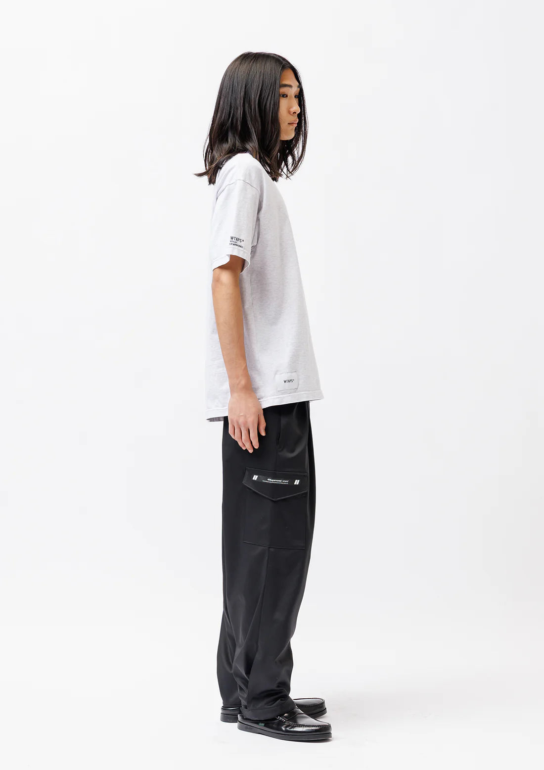 2026 S/S WTAPS ACADEMY / SS / COTTON