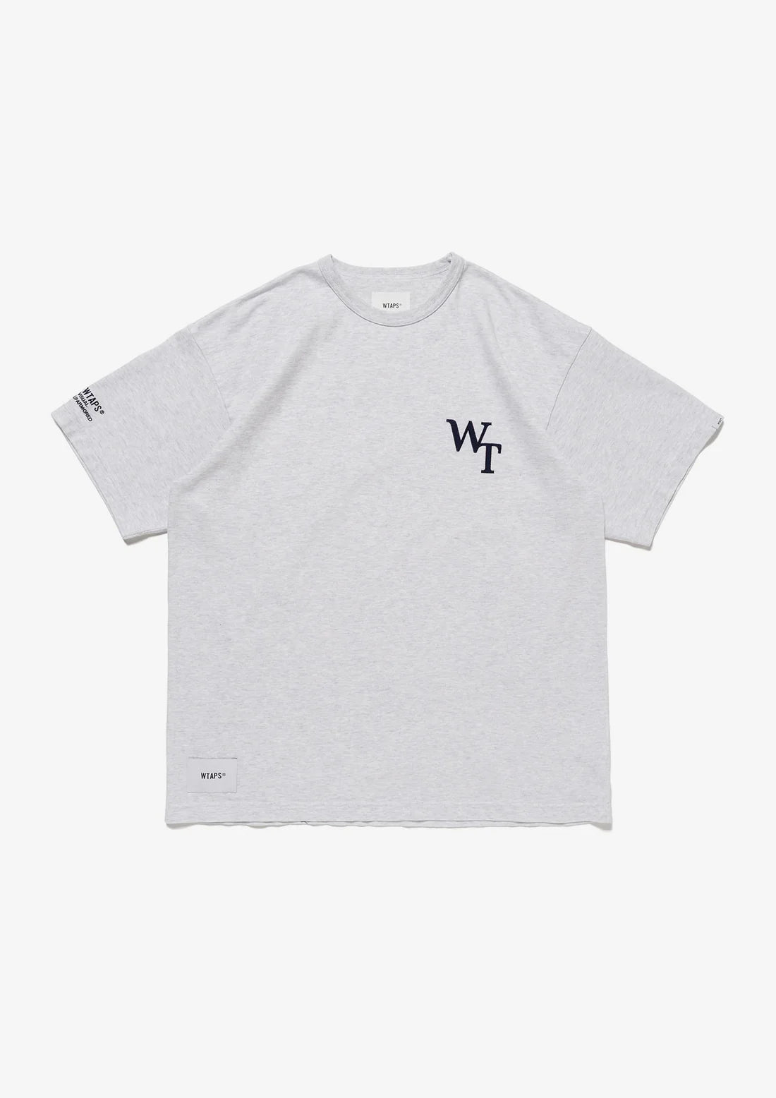 2026 S/S WTAPS ACADEMY / SS / COTTON
