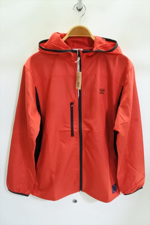 2022 S/S M&M MICRO RIPSTOP FULL ZIP HOODIE A