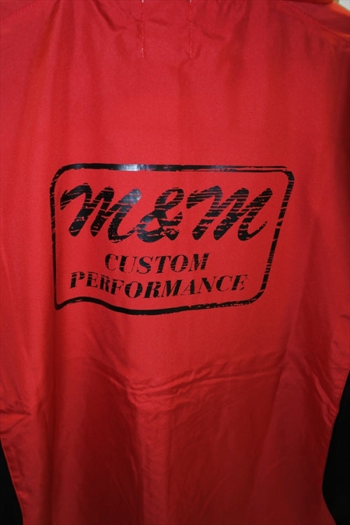 2022 S/S M&M MICRO RIPSTOP FULL ZIP HOODIE A