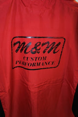 2022 S/S M&M MICRO RIPSTOP FULL ZIP HOODIE A