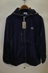 2022 S/S M&M MICRO RIPSTOP FULL ZIP HOODIE A