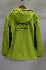 2022 S/S M&M MICRO RIPSTOP FULL ZIP HOODIE B