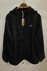 2022 S/S M&M MICRO RIPSTOP FULL ZIP HOODIE B